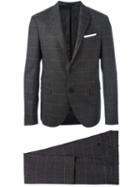 Neil Barrett Prince Of Wales Check Suit