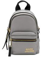 Marc Jacobs Mini Trek Pack Backpack - Grey