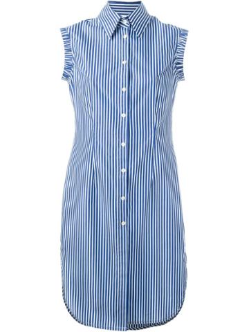 Daizy Shely Checked Shirt Dress