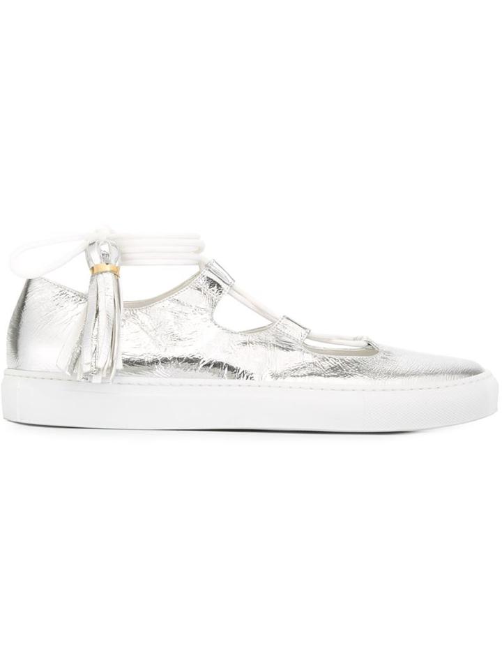 L'autre Chose Lace-up Sneakers