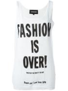 5 Preview Front Print Tank Top