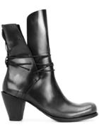 Lost & Found Ria Dunn Victorian Boots - Brown