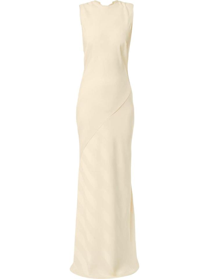Rebecca Vallance Dolores Maxi Dress - Yellow