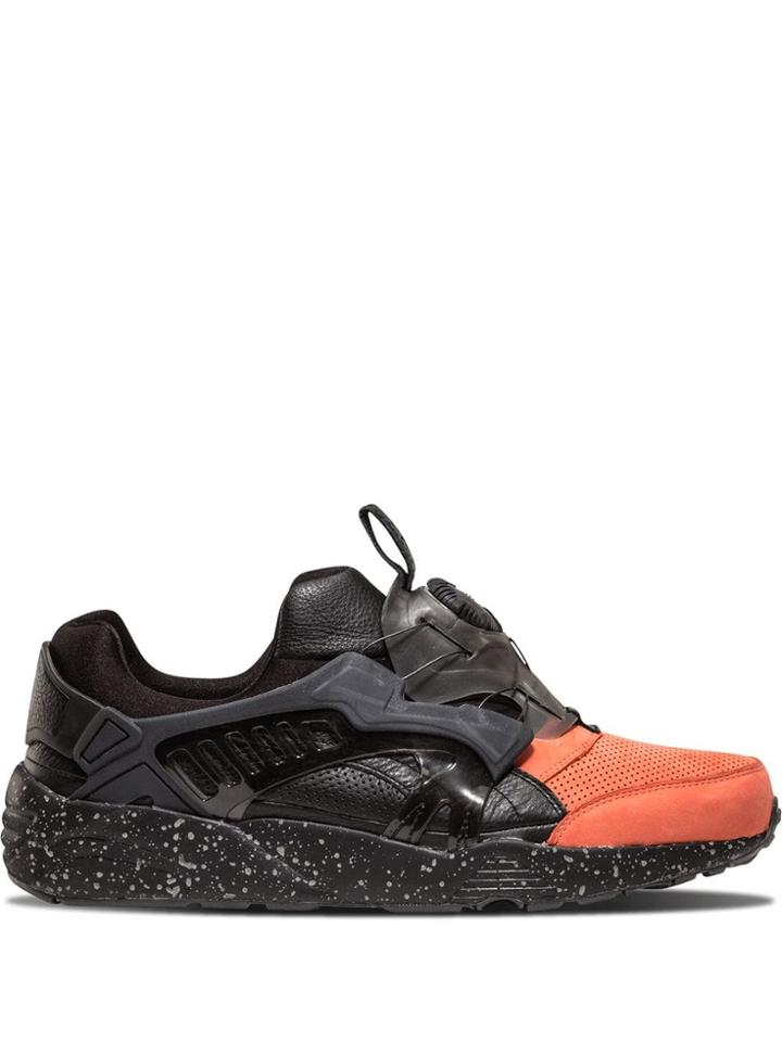 Puma X Rf Disc Coa 1 Sneakers - Black