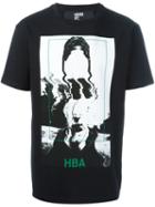 Hood By Air 'montgomery' Print T-shirt