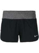 Nike - Classic Fitted Track Shorts - Women - Polyester - Xs, Black, Polyester