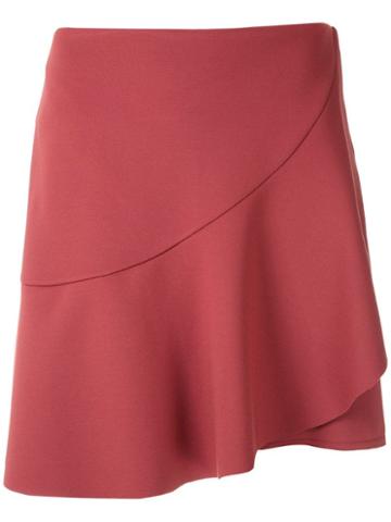 Alcaçuz Marisco Skorts - Red