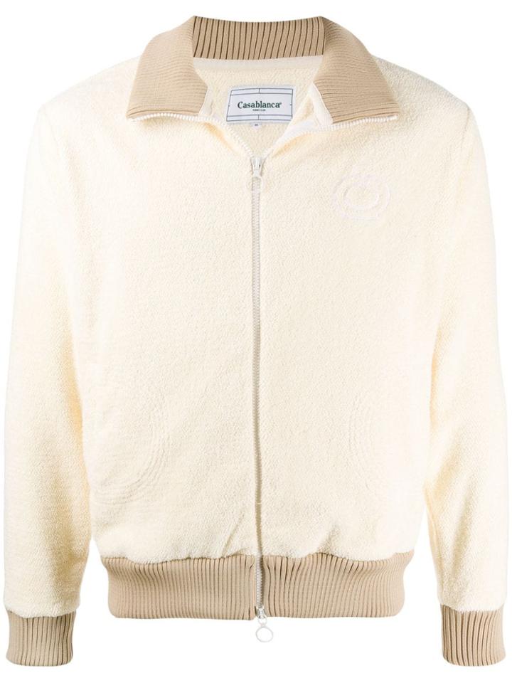 Casablanca Mtp004cream - Neutrals