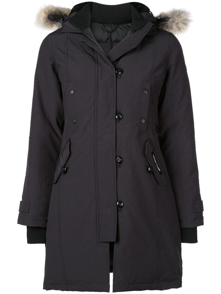 Canada Goose Kensington Fusion Fit Parka - Blue