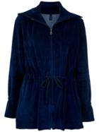 Lygia & Nanny Vien Plush Parka - Marinho
