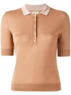Bellerose - Dorys Jumper - Women - Silk/polyamide/viscose - 3, Nude/neutrals, Silk/polyamide/viscose