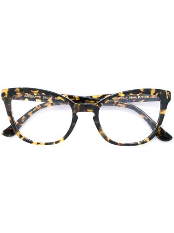 Kyme 'barbra' Glasses - Brown
