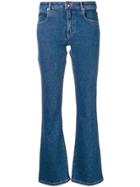 Sonia Rykiel Flared Jeans - Blue