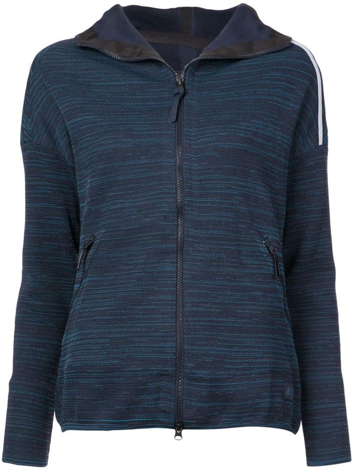 Adidas Z.n.e Parley Hoodie - Blue
