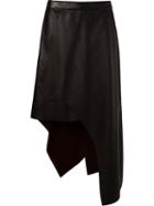 Uma Raquel Davidowicz 'vitor' Skirt, Women's, Size: 42, Black, Polyester