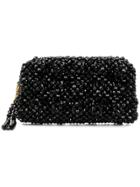 Shrimps Molly Clutch - Black