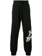 Blood Brother Channel Two Joggers - Black