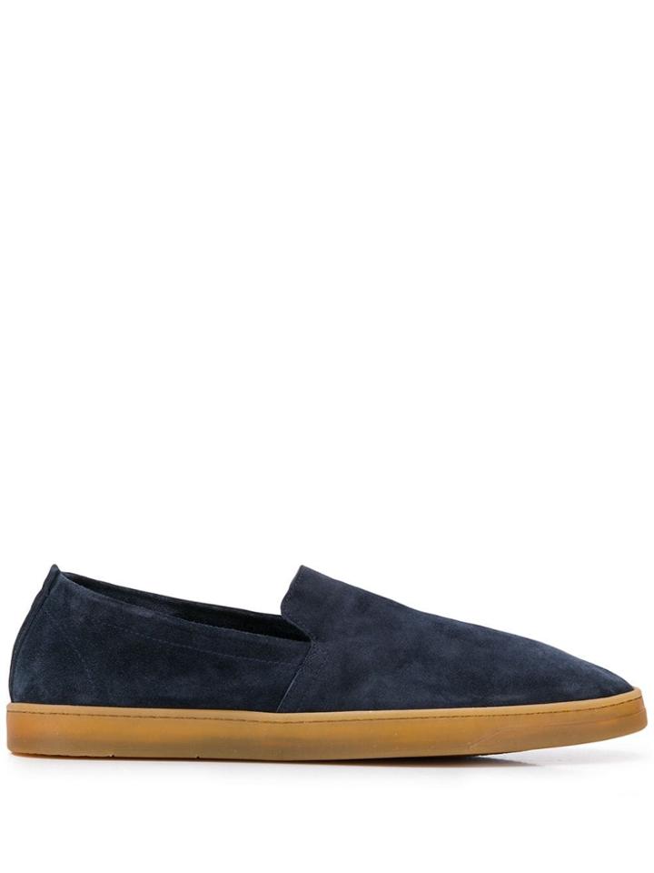Henderson Baracco Leto Trainers - Blue