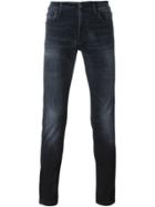 Carhartt Slim-fit Jeans - Black