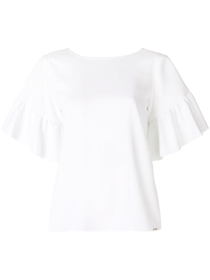 Liu Jo Pop Attitude Top - White