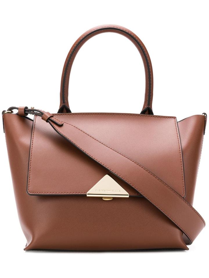 Emporio Armani Y3a104ydv9a80009 - Brown