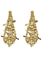 Tom Binns 'punk Chic' Safety Pins Earrings
