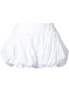 Georgia Alice - Cloud Shorts - Women - Cotton - 10, White, Cotton
