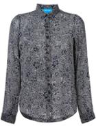 Mih Jeans 'evelyn' Floral Shirt