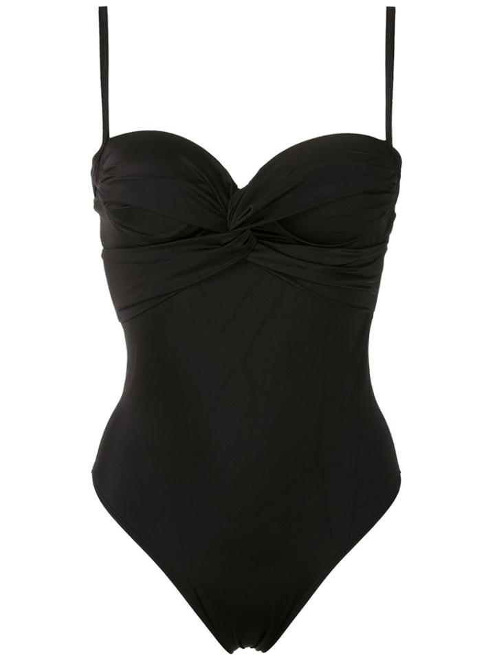 Brigitte Brigitte 26m74p Preto Polyamide/spandex/elastane - Black
