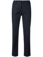 Max Mara Ezio Tailored Trousers - Blue