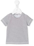 Imps & Elf - Striped T-shirt - Kids - Organic Cotton/spandex/elastane - 9-12 Mth, White