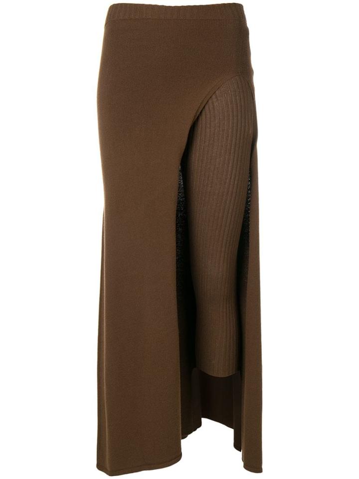 Jacquemus 184kn3875890dark Brown