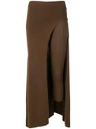 Jacquemus 184kn3875890dark Brown