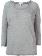 James Perse Classic Raglan T-shirt