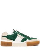 Dolce & Gabbana Miami Low-top Sneakers - Green