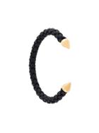 Northskull Braided Cuff - Black