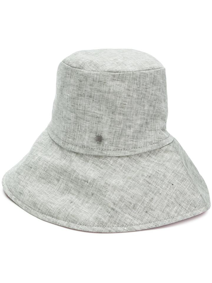 Maison Michel Bucket Hat - Grey