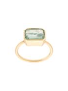 Irene Neuwirth 18kt Yellow Gold One-of-a-kind Tourmaline Ring
