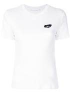 Neil Barrett Chest Patch T-shirt - White