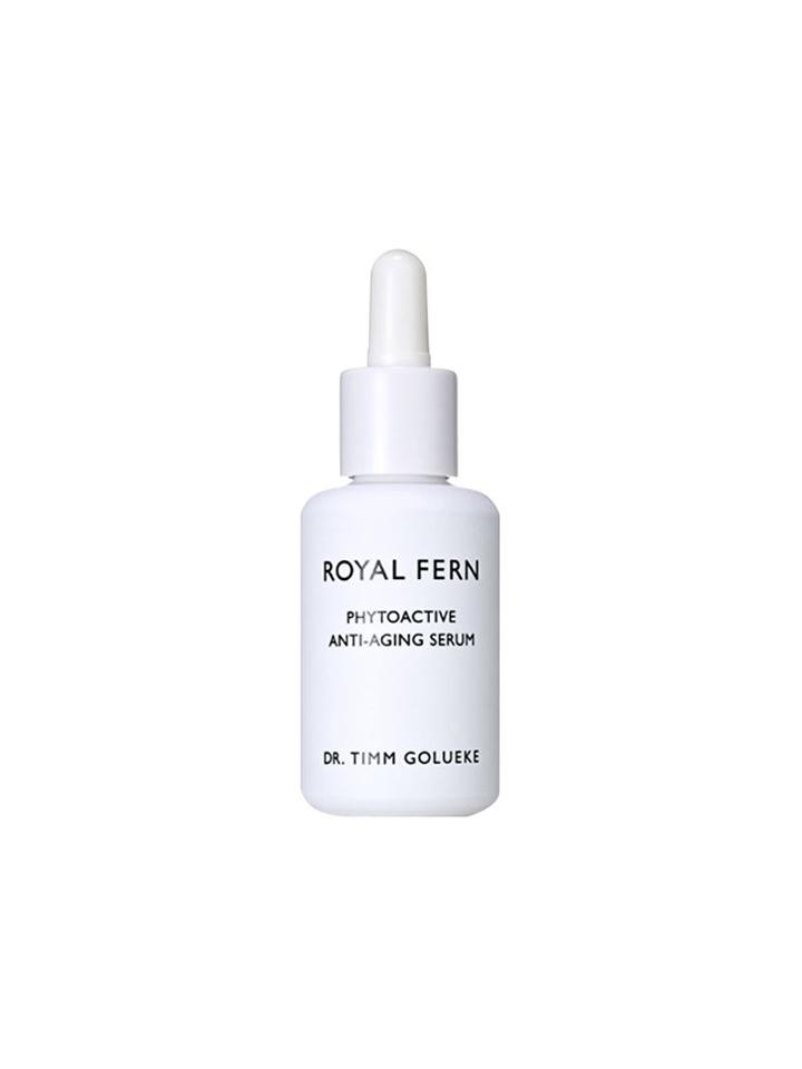 Royal Fern Phyto Anti Aging Serum