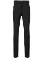 Calvin Klein 205w39nyc Stripe Detail Trousers - Black