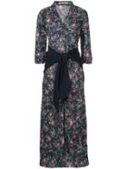 Hellessy Magda Dress - Blue