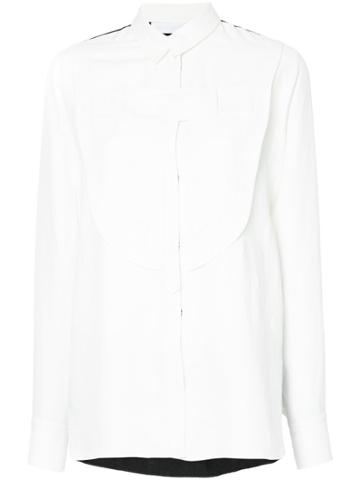 Tamuna Ingorokva Nineli Shirt - White