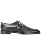 Givenchy Studded Derby Shoes - Black