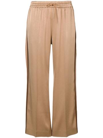 Sueundercover Wide Leg Trousers - Brown