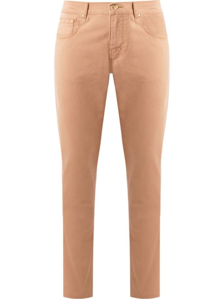 Amapô Five Pocket Chino Trousers