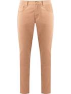 Amapô Five Pocket Chino Trousers