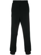 Prada Classic Tapered Track Pants - Black