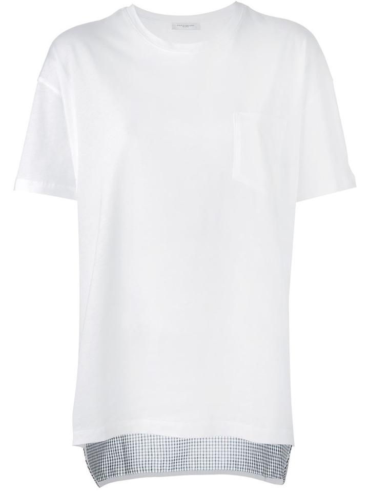 Paolo Pecora Patch Pocket T-shirt