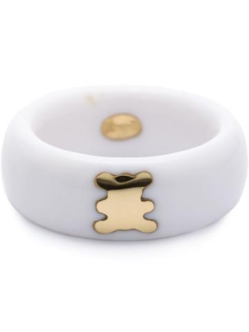 Kristin Hanson Teddy Bear Ring